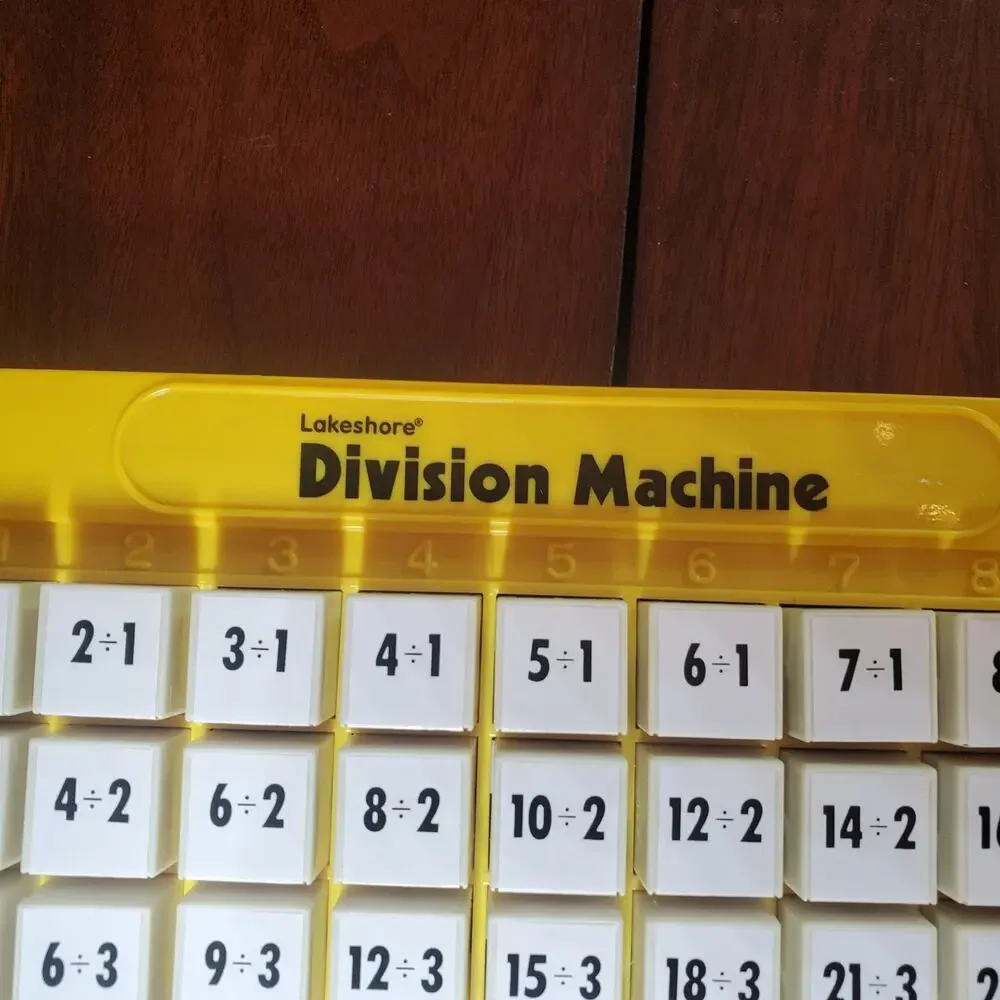Lakeshore division machine